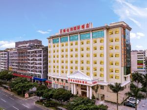 Vienna International Hotel (Shenzhen North Railway Station Longhua Yifang Tiandi Branch)