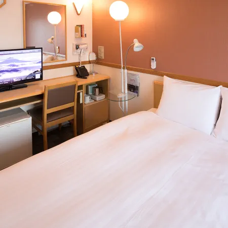 Toyoko Inn Aizuwakamatsu Ekimae Отели рядом со станцией Станция Аизу-Вакаматасу JR