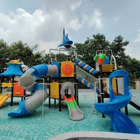 Foshan Meilu Lake Bailu Garden Holiday Villa