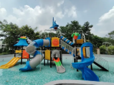 Foshan Meilu Lake Bailu Garden Holiday Villa