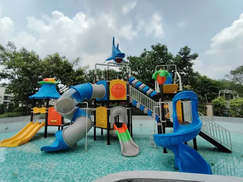 Foshan Meilu Lake Bailu Garden Holiday Villa