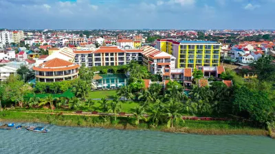 Bel Marina Hoi An Resort Hotels near Chinese All-Community Assembly Hall