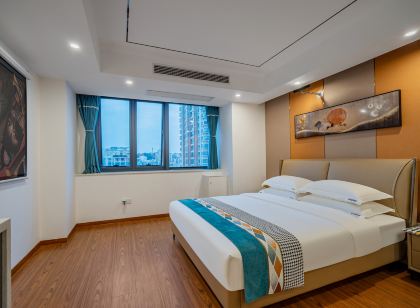 星光影院民宿（宜昌星光天地店）