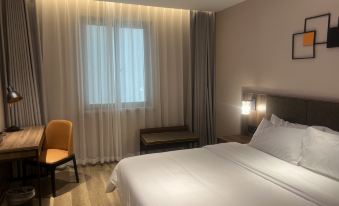 Homeinn SuBoYun Hotel Gaoyou Tonghu Road World Trade Plaza Store