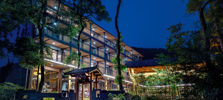 Jing'an Shitou Village Holiday Homestay Hotels in Jing'an