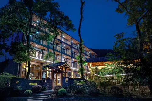Jing'an Shitou Village Holiday Homestay