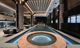 Changbai Mountain Pu Yue hot spring Resort Hotel