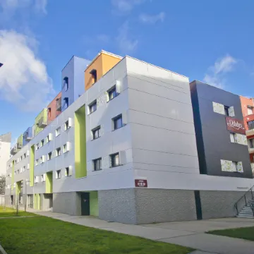 Appart'hôtel Odalys Le Jardin des Lettres