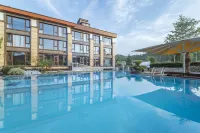 DI HU YUE SHE light luxury hotel Hotel a Jinyun