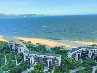xiaojingwanxiang seaview apartment Hotels near Park Lane Harbour Beach