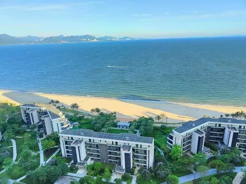 xiaojingwanxiang seaview apartment