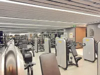 Fu Lin Metropolis Hotel - Gym