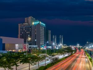 City Convenience Hotel (Nanning Economic Development Zone South Railway Station)