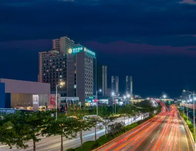 City Comfort Inn Hotel (Nanning Economic Development Zone South Railway Station) Hotels near نانينج