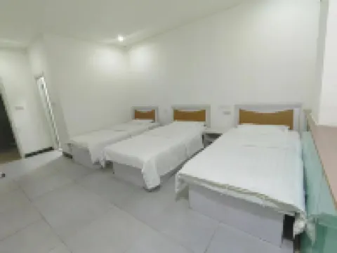 桓仁勤道商務賓館