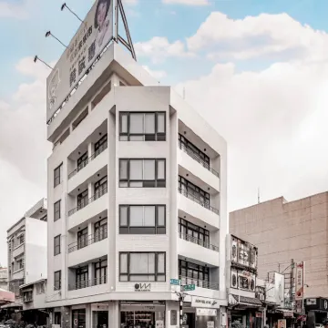 Island Hearth Chiayi 台湾花甎博物館周辺のホテル