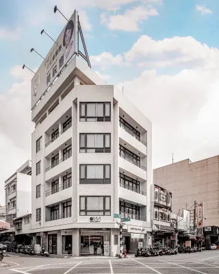 호텔 레저럴 치아이  호텔