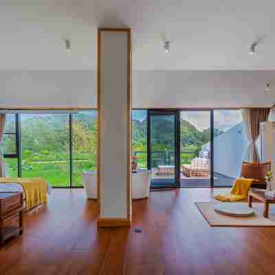 凡生設計生活酒店（普者黑風景區青龍山店） Rooms