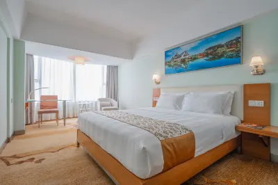Shanshui Trends Hotel - (Shenzhen Sports Center Huaqiangbei Branch) Hotels in Shenzhen