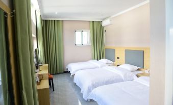 Lanyun Tiancheng Hotel ((Dazhaoshan National Forest Park International E-commerce Industrial Park))