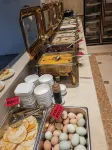Vienna Hotel Wanning High-Speed Railway Station Branch - sarapan