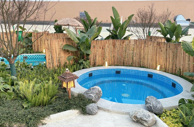 Chengdu Weilan Hot Spring Garden Hotel (Metro Station of Kuanzhai Xijie) photo 3