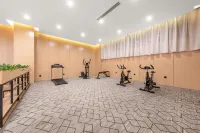 Quanji Business Travel Hotel (QujingQilin Garden Branch) - Gym