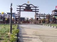 Hiramuren North Xinjiang Holy Land Resort