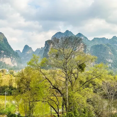 Namei Mountain House