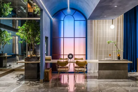 FonToo Hotel Отели рядом с достопримечательностью «Wuhan Polytechnic University (Changqing Huayuan East Campus)»