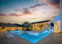 Aiqi Hot Spring Resort Hotel - románticos