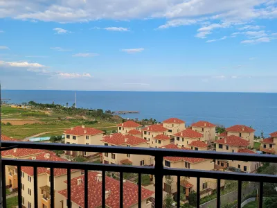 Xingcheng Milai Seaview Apartment Hoteles en The Dragon Back Scenic Area