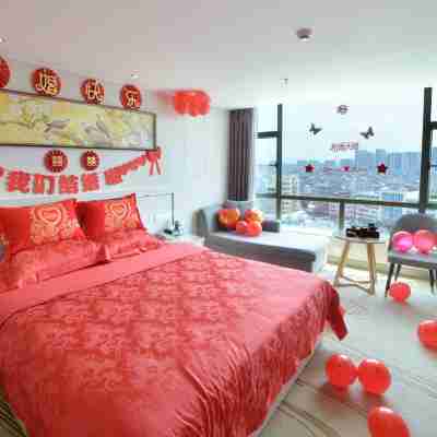 懷集金銀商務酒店 Rooms