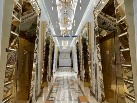 G7 Skyline Hotel Отели рядом с достопримечательностью «Yongdusan Park»