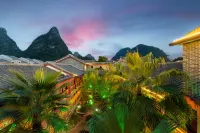 Jiu Hu Shan Hotel - Bjergudsigt