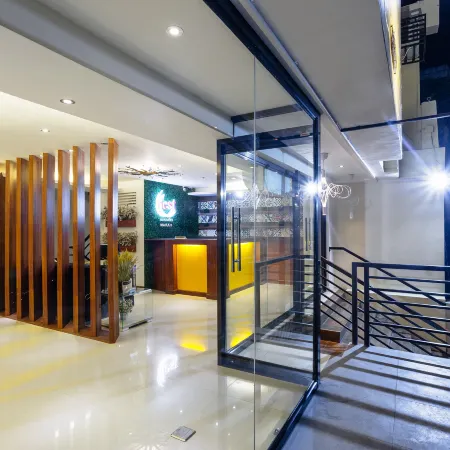 Nest Nano Suites Poblacion - Makati Отели рядом с достопримечательностью «Корейское посольство»