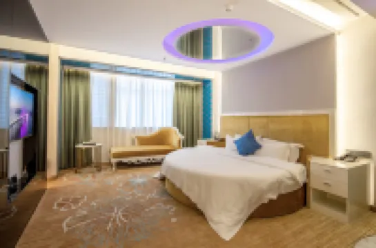 清遠美林國際酒店（清新古龍峽飛來湖公園店） 清遠酒店