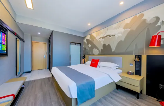 尚客優酒店（寶雞隴縣東大街店）