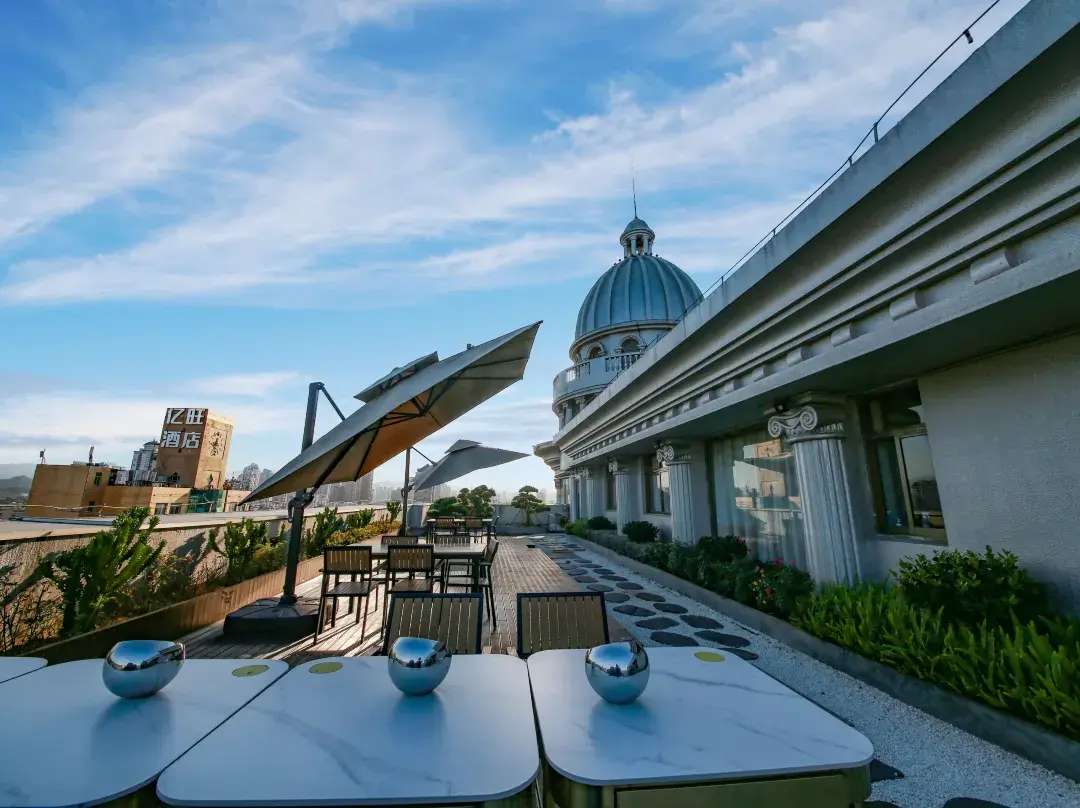 Jinjiang Hotel - Wenzhou
