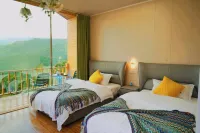 Dawa Gengza Yunshang Xingkong Vacation Apartment - 조식 운영