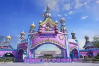 朵拉ホテル（樂華城） 永楽店駅周辺のホテル