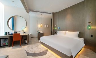 Pushi Hotel(Suzhou High-speed Railway North Station)