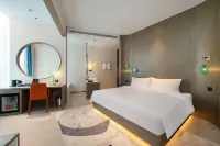 Suzhou High-speed Railway North Station Pushi Hotel Hotel dekat Lianhuadao Marina (Chengzhong Road)