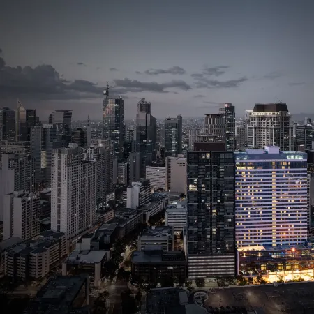 Makati Diamond Residences