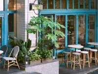 YING’nFLO, Wesley Admiralty, Hong Kong (Langham Hospitality Group) Hotels near Prince's Building