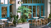 YING’nFLO, Wesley Admiralty, Hong Kong (Langham Hospitality Group)