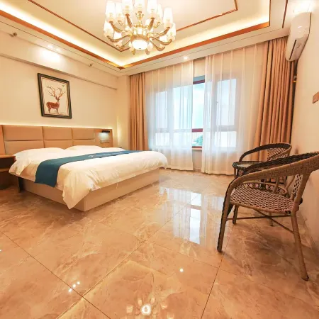 Home Inn Huayi Select Hotel (Baicheng Pearl Garden)