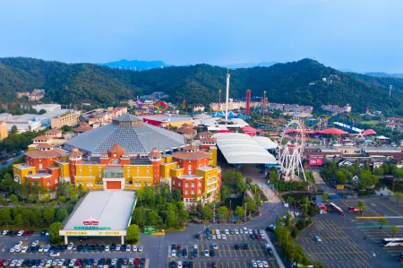 第一世界大飯店（宋城杭州樂園旅遊區湘湖店）