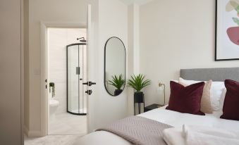 Viridian Apartments in Fulham Serviced Apartments - Hestercombe Avenue