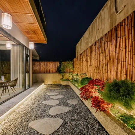 Xishan Zephyr Springs Boutique Stay with Garden & Hot Spring  (Qingchengshan Railway Station)